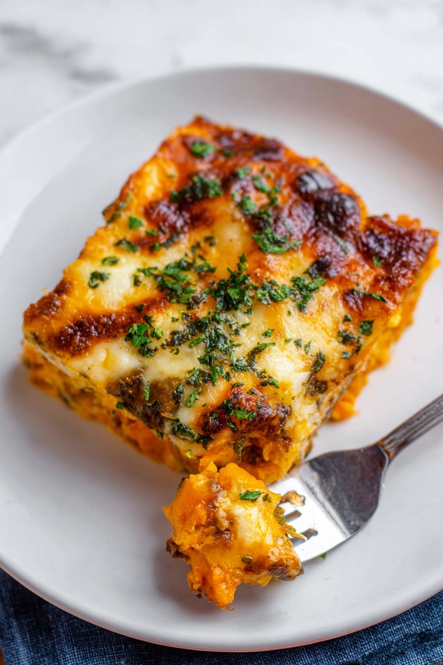 Southwest Chorizo - Serving Suggestion