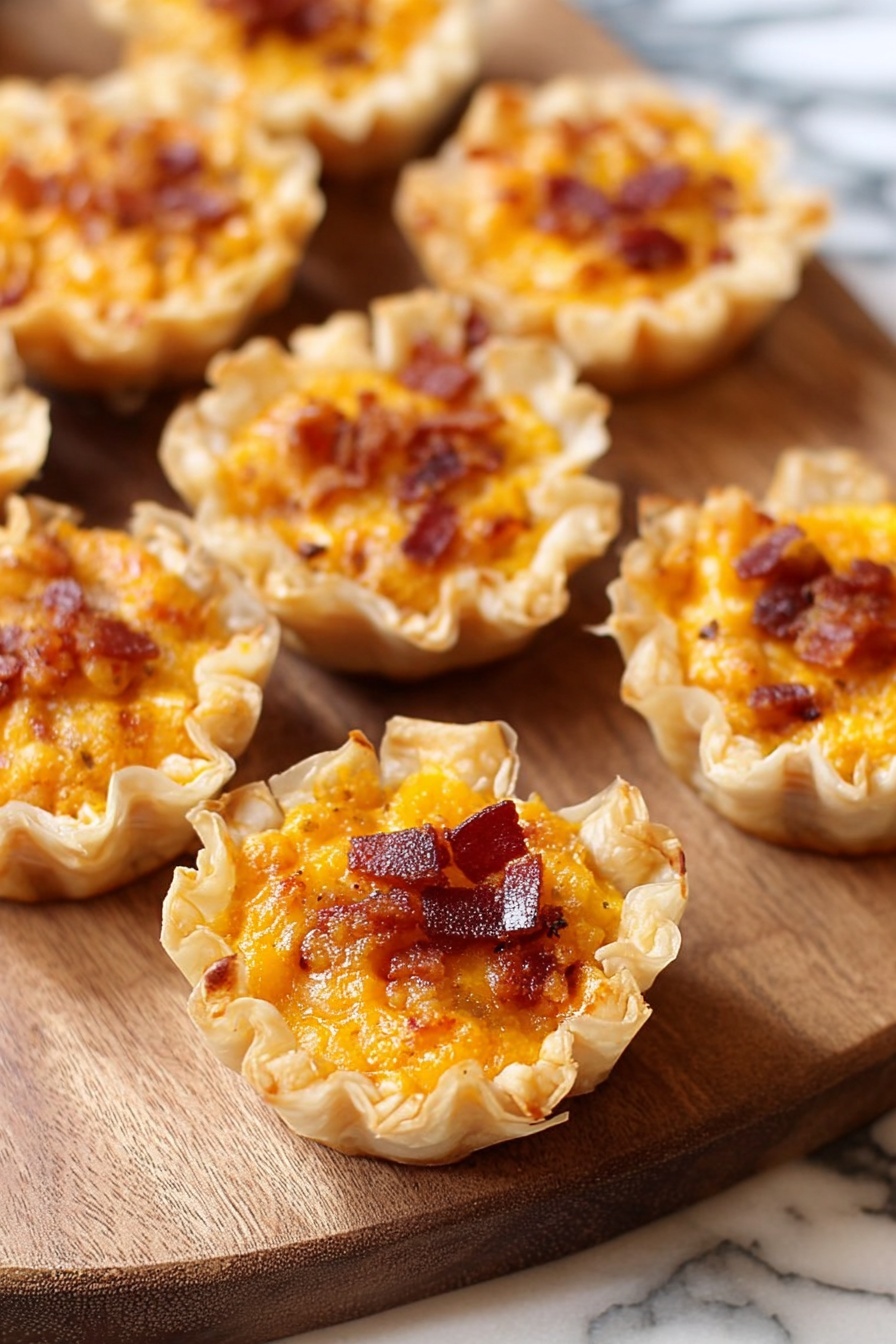 bacon pimento cheese - Serving Suggestion