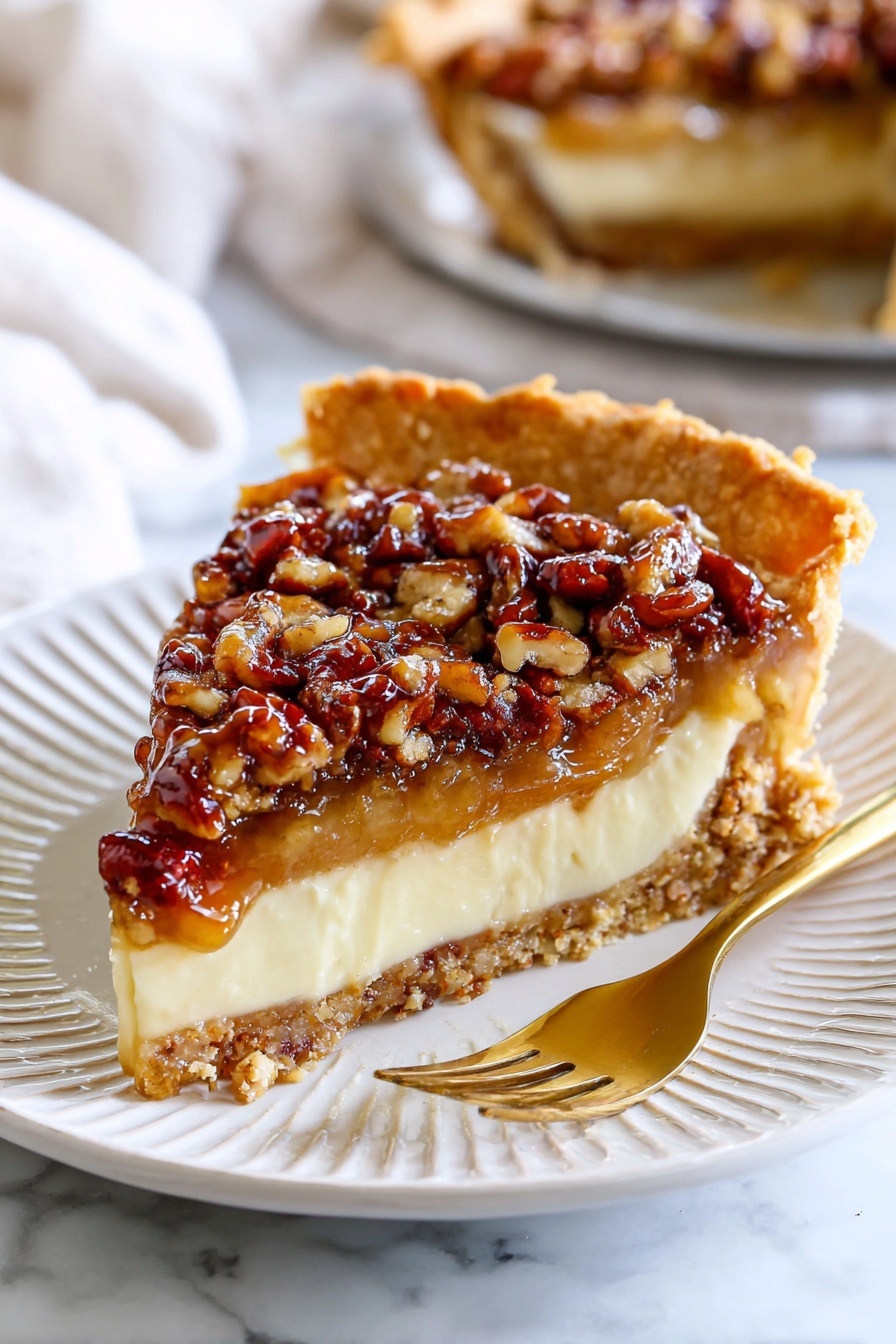 custard pie - Serving Suggestion