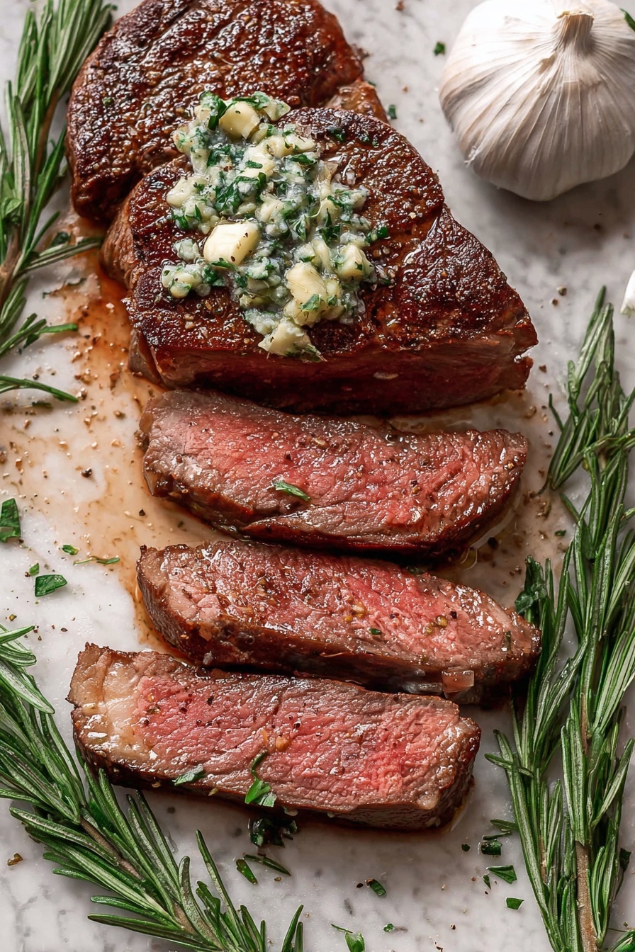 A small clear glass bowl sits on a white marbled surface, holding a single layer of creamy herb butter mixed with small chopped green herbs. The butter looks soft with a slightly rough texture, and bits of herbs are spread evenly throughout. There are faint traces of the butter smeared around the inside of the bowl. Photo taken with an iphone --ar 2:3 --v 7