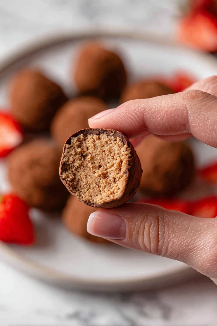 A close-up view of a bright mixing bowl filled with a crumbly, light brown mixture with a rough texture, slightly clumping together. The inside of the bowl has a colorful pattern of blue and yellow shapes on a white background. A white spatula with a smooth surface is partly buried in the mixture, angled towards the left side of the bowl. The bowl sits on a surface with a wooden texture that contrasts with the bowl’s vivid colors. photo taken with an iphone --ar 2:3 --v 7